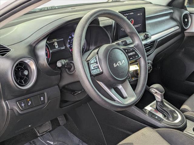 used 2023 Kia Forte car, priced at $15,994