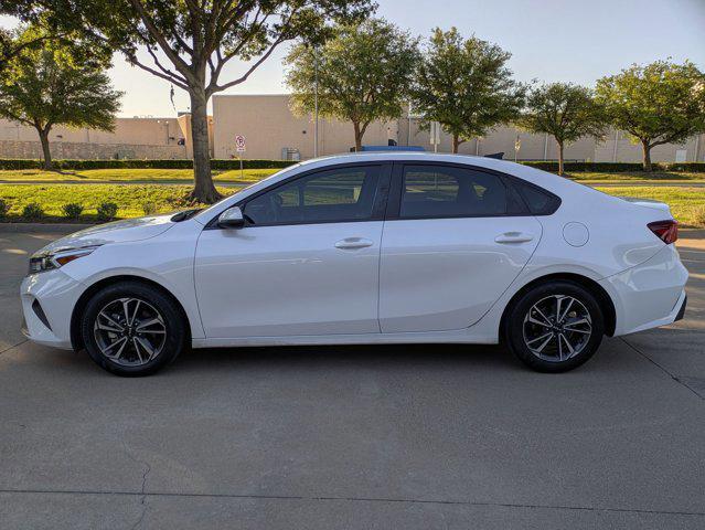 used 2023 Kia Forte car, priced at $19,295