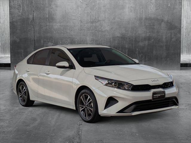 used 2023 Kia Forte car, priced at $18,916