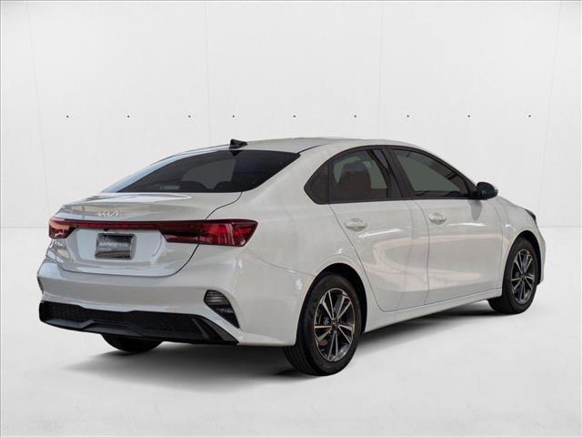 used 2023 Kia Forte car, priced at $17,395