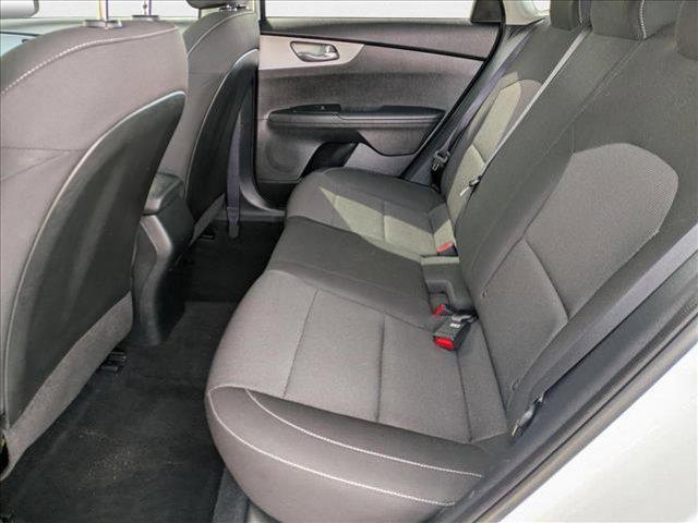 used 2023 Kia Forte car, priced at $17,395