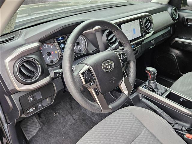 used 2021 Toyota Tacoma car, priced at $31,495