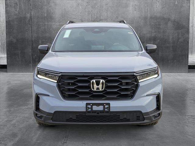 new 2025 Honda Pilot car, priced at $42,484