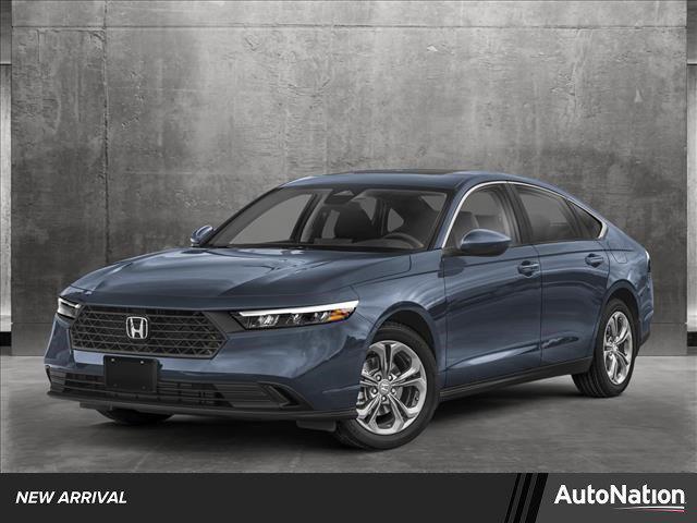 new 2025 Honda Accord car, priced at $30,374