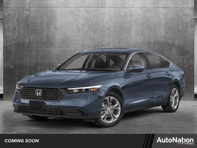 new 2025 Honda Accord car, priced at $30,274