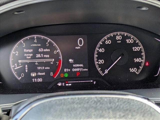 used 2024 Honda Civic car, priced at $24,786