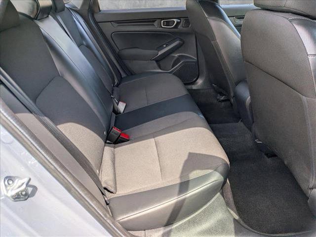 used 2024 Honda Civic car, priced at $24,786