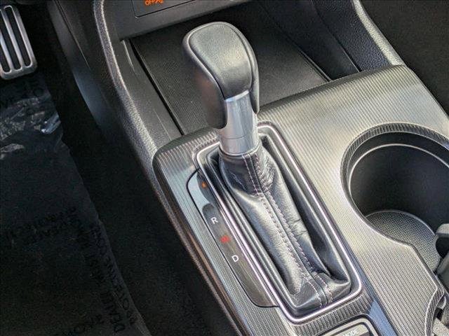 used 2024 Honda Civic car, priced at $24,786