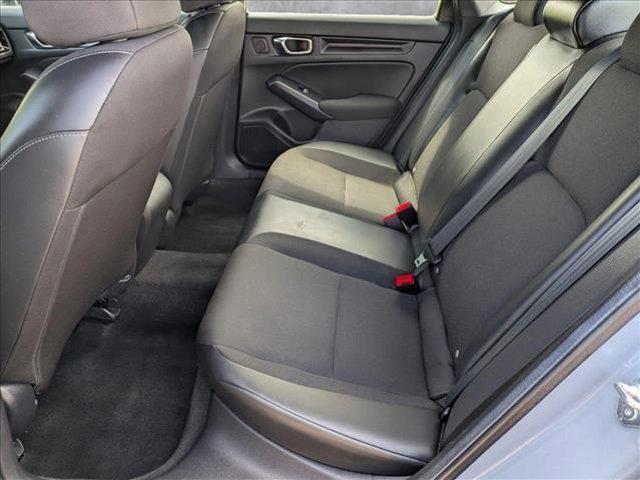 used 2024 Honda Civic car, priced at $24,786