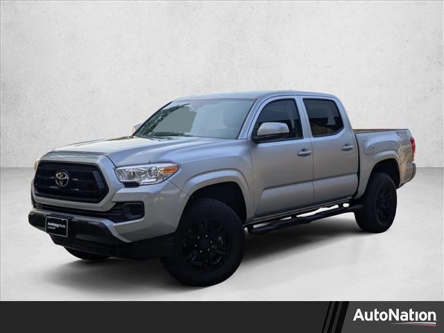 used 2022 Toyota Tacoma car, priced at $35,832