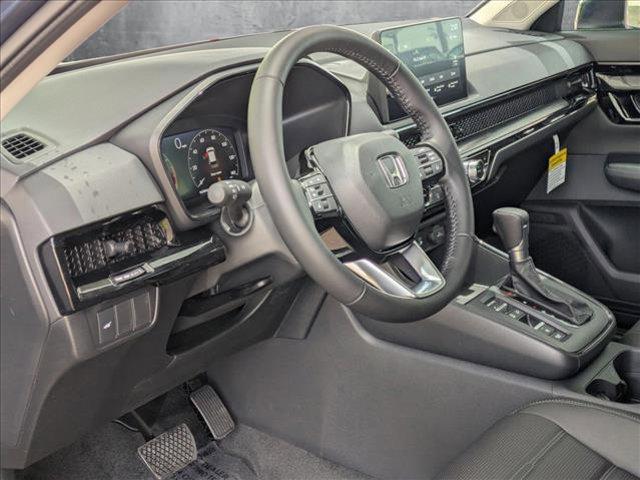 new 2026 Honda CR-V car, priced at $36,795