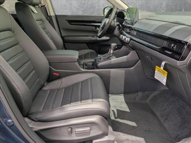 new 2026 Honda CR-V car, priced at $36,795