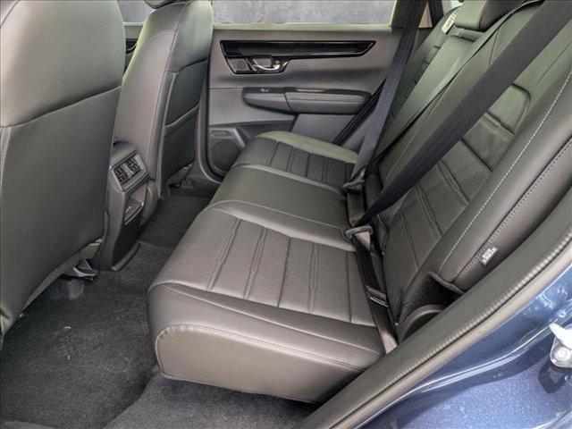 new 2026 Honda CR-V car, priced at $36,795