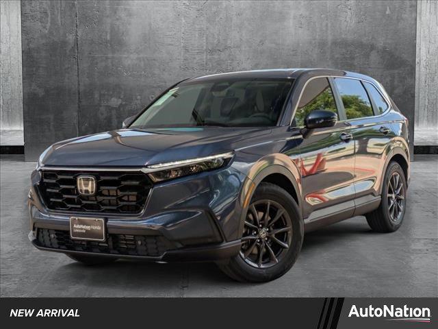 new 2026 Honda CR-V car, priced at $36,795