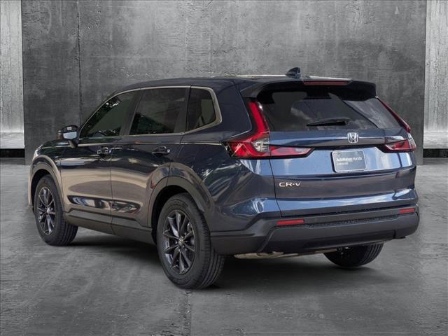 new 2026 Honda CR-V car, priced at $36,795