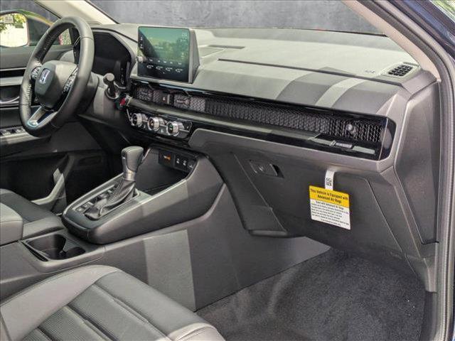 new 2026 Honda CR-V car, priced at $36,795