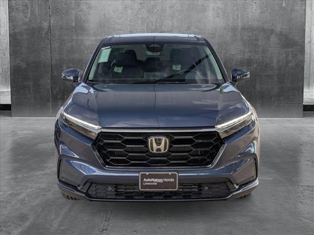 new 2026 Honda CR-V car, priced at $36,795