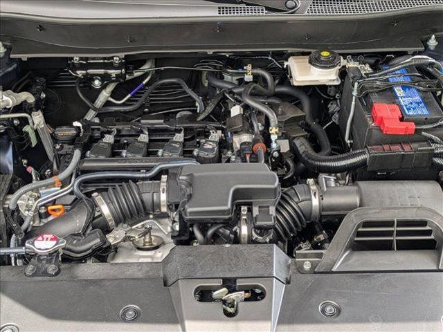 new 2026 Honda CR-V car, priced at $36,795