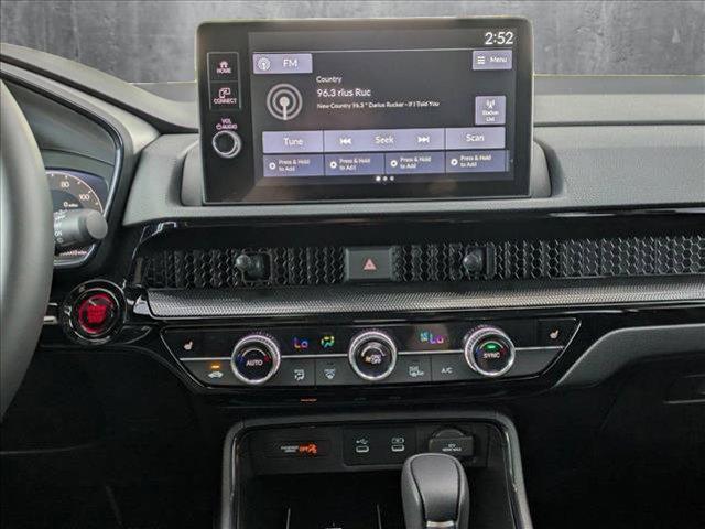 new 2026 Honda CR-V car, priced at $36,795