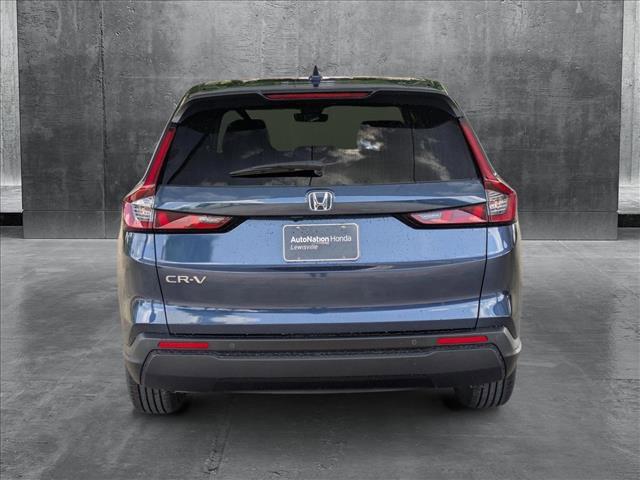 new 2026 Honda CR-V car, priced at $36,795