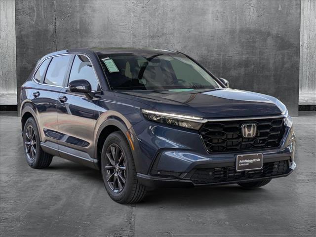 new 2026 Honda CR-V car, priced at $36,795