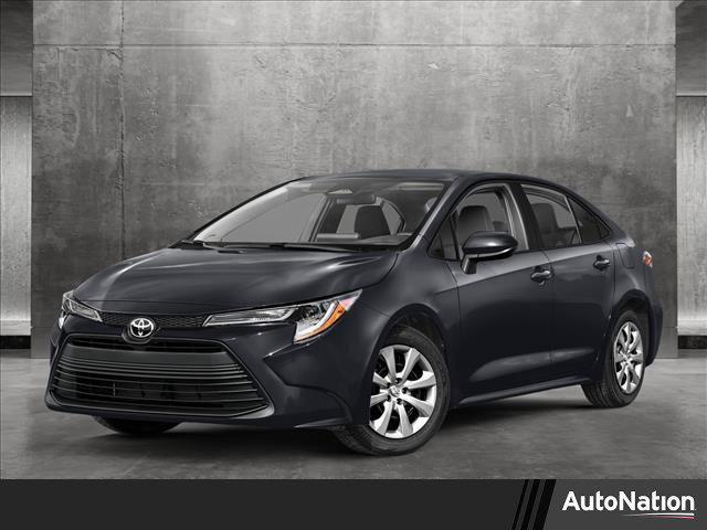 used 2024 Toyota Corolla car, priced at $19,995