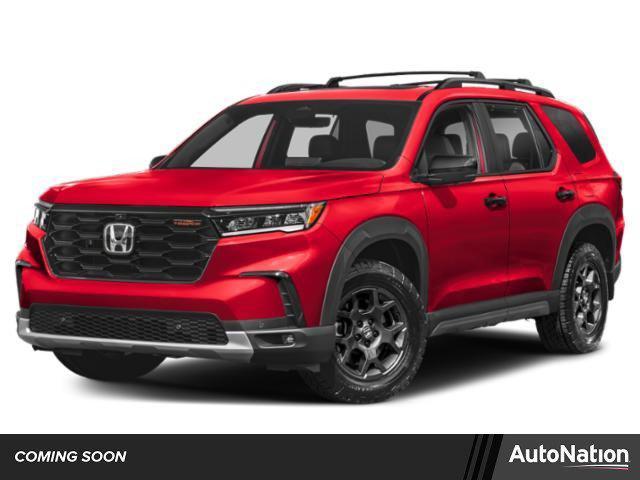 new 2025 Honda Pilot car, priced at $51,305