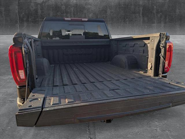 used 2022 GMC Sierra 1500 car, priced at $42,298