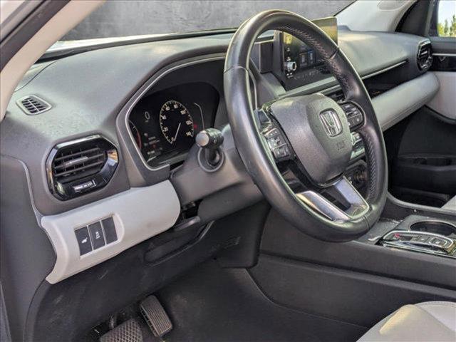 used 2023 Honda Pilot car, priced at $35,995
