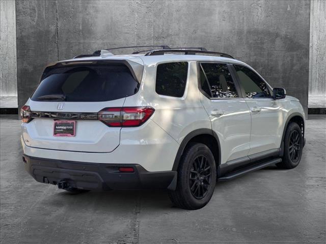 used 2023 Honda Pilot car, priced at $35,995