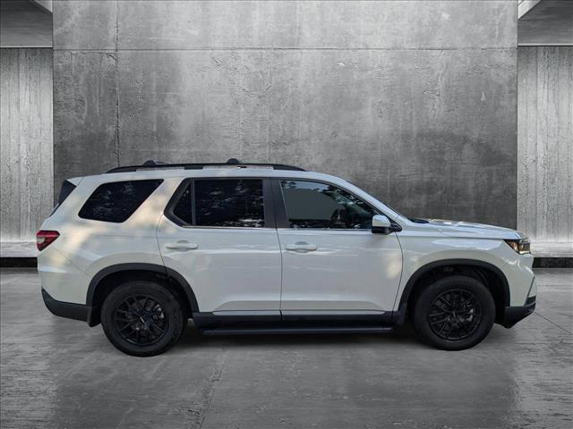 used 2023 Honda Pilot car, priced at $35,995