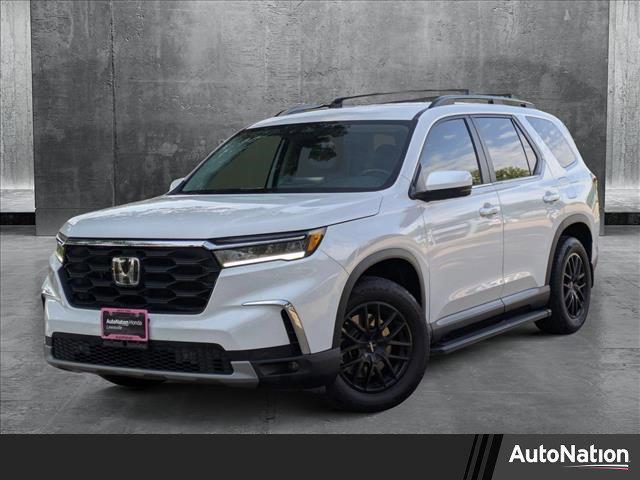 used 2023 Honda Pilot car, priced at $35,995