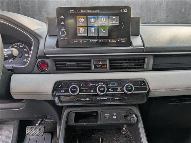 used 2023 Honda Pilot car, priced at $35,995