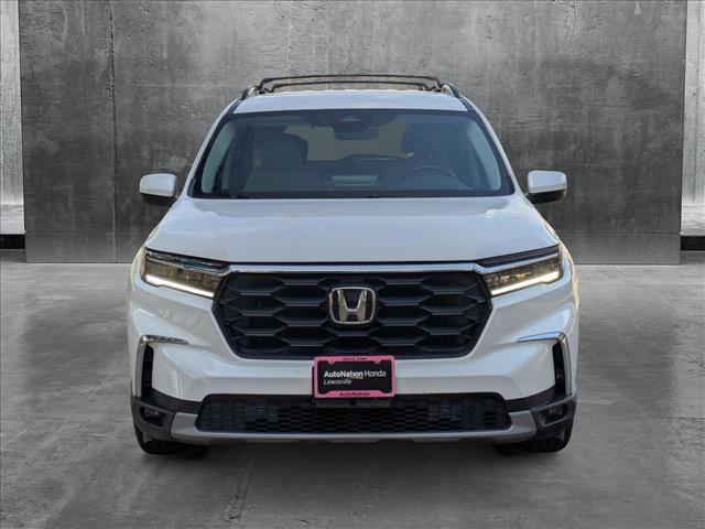 used 2023 Honda Pilot car, priced at $35,995
