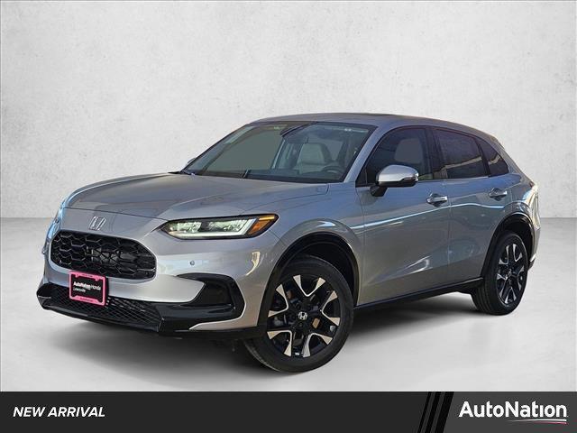 new 2026 Honda HR-V car, priced at $31,617