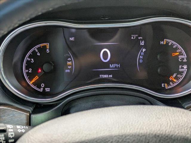 used 2018 Jeep Grand Cherokee car, priced at $19,495
