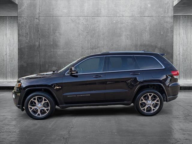 used 2018 Jeep Grand Cherokee car, priced at $19,495