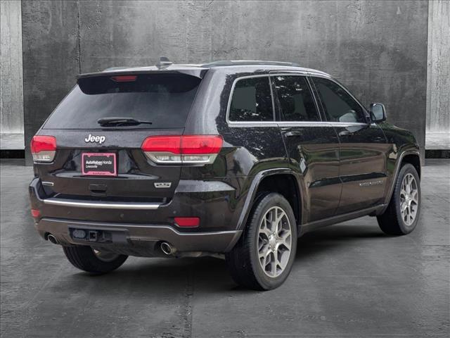 used 2018 Jeep Grand Cherokee car, priced at $20,995