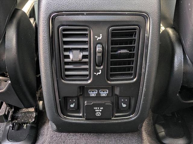 used 2018 Jeep Grand Cherokee car, priced at $19,495