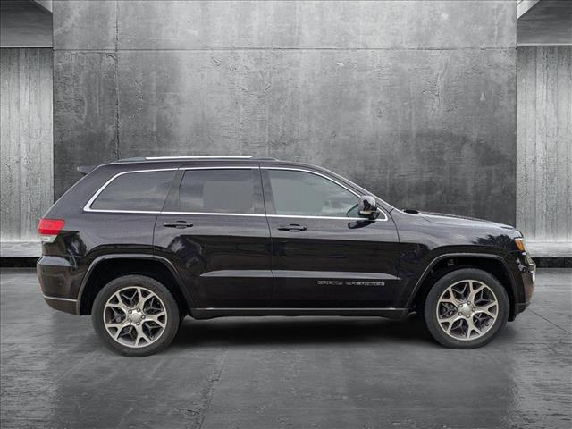used 2018 Jeep Grand Cherokee car, priced at $20,995