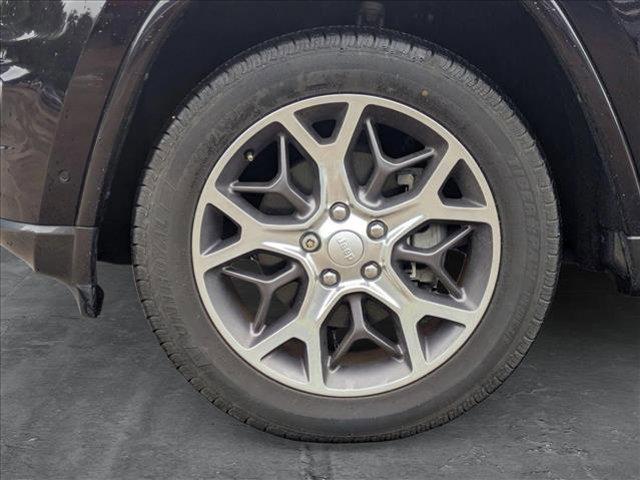 used 2018 Jeep Grand Cherokee car, priced at $20,995