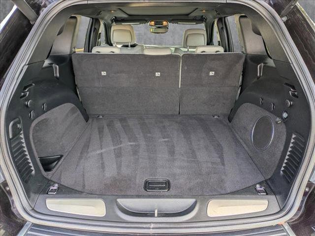 used 2018 Jeep Grand Cherokee car, priced at $19,495