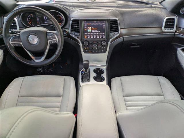 used 2018 Jeep Grand Cherokee car, priced at $19,495