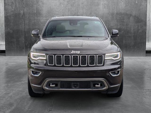 used 2018 Jeep Grand Cherokee car, priced at $20,995