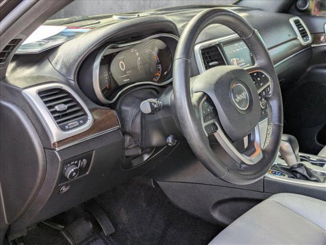 used 2018 Jeep Grand Cherokee car, priced at $19,495