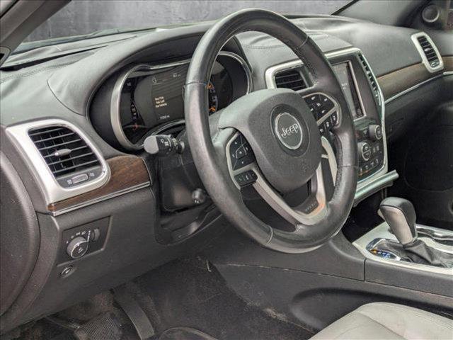used 2018 Jeep Grand Cherokee car, priced at $20,995