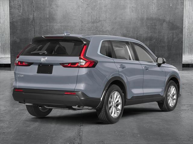 new 2026 Honda CR-V car, priced at $35,000