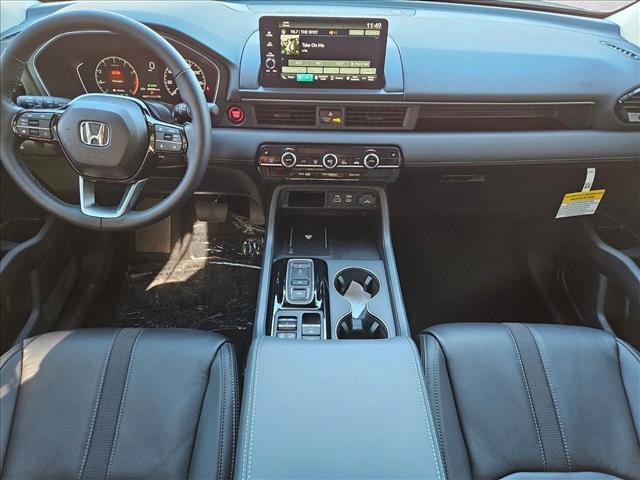 new 2025 Honda Pilot car, priced at $42,825