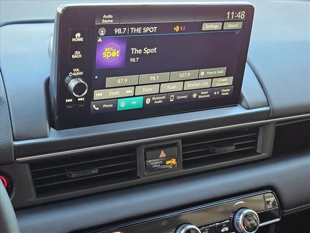 new 2025 Honda Pilot car, priced at $42,825