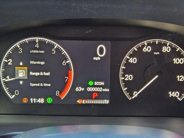 new 2025 Honda Pilot car, priced at $42,825